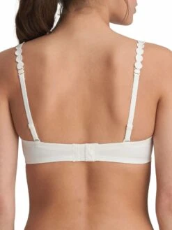 MARIE JO Tom Padded Strapless Bra - Natural -Outlet Soft Curve Bra Store braforme mariejo tom 0120828 nat b