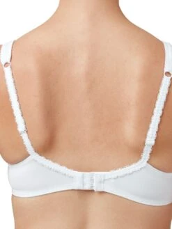 Spacer Bra - White -Outlet Soft Curve Bra Store braforme marlon lingeriema34701 spacer bra white b