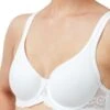 Spacer Bra - White
