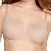 Naturana The Monday T-Shirt Bra - Light Beige