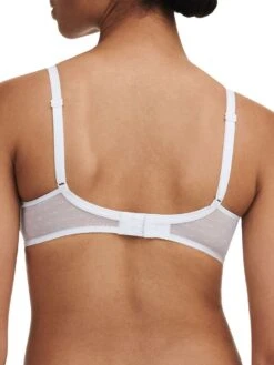Passionata Prisca Covering T-Shirt Bra - White -Outlet Soft Curve Bra Store braforme passionata bra lingerie 010 white p42l90 b