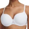 Passionata Prisca Covering T-Shirt Bra - White