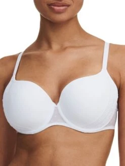 Passionata Prisca Covering T-Shirt Bra - White