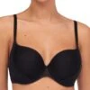 Passionata Prisca Covering T-Shirt Bra - Black