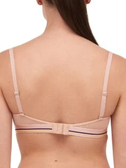 Passionata Paola Half Cup Bra - Dusky Pink -Outlet Soft Curve Bra Store braforme passionata lingerie paola p41l10 0rg b