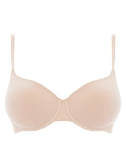 Passionata Dream Today Covering T-Shirt Bra - Dusky Pink -Outlet Soft Curve Bra Store braforme passionata p40h90 0rg c