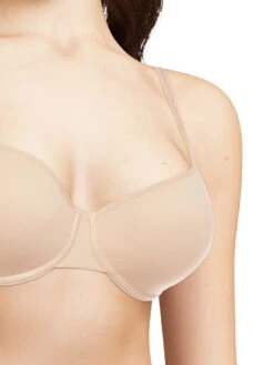Passionata Dream Today Covering T-Shirt Bra - Dusky Pink -Outlet Soft Curve Bra Store braforme passionata p40h90 0rg cl