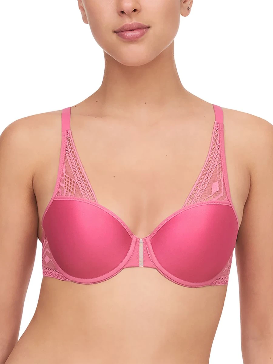 Passionata Ondine Half Cup Memory Bra - Gardenia 1 Passionata Ondine Half Cup Memory Bra - Gardenia