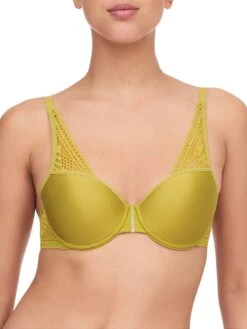 Passionata Ondine Half Cup Memory Bra - Pearl Green