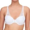 Passionata Ondine Half Cup Memory Bra - White