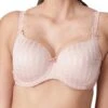 PRIMADONNA Madison Padded Heartshape Bra - Powder Rose