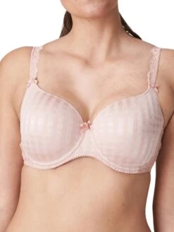 PRIMADONNA Madison Padded Heartshape Bra - Powder Rose