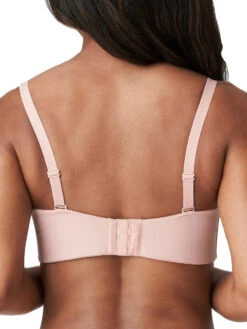 PRIMADONNA Figuras Padded Strapless Bra - Powder Rose -Outlet Soft Curve Bra Store braforme prima 20donna 20figuras strapless powder rose 0263258 pwd b