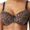 PRIMADONNA Madison Padded Heartshape Bra - Bronze