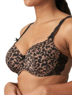 PRIMADONNA Madison Padded Heartshape Bra - Bronze -Outlet Soft Curve Bra Store braforme primadonna lingerie madison 0262120 21 bras padded 20bra heartshape bro bronze s