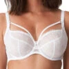 PRIMADONNA Sophora Balcony Bra - White