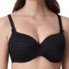 PRIMADONNA Madison Padded Heartshape Bra - Black