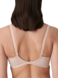 PRIMADONNA Madison Padded Heartshape Bra - Caffé Latte -Outlet Soft Curve Bra Store braforme primadonna madison 0262121 cal back