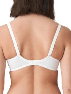 PRIMADONNA Madison Padded Heartshape Bra - Natural 6 PRIMADONNA Madison Padded Heartshape Bra - Natural -Outlet Soft Curve Bra Store braforme primadonna madison 0262121 nat back