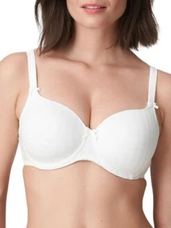 PRIMADONNA Madison Padded Heartshape Bra - Natural