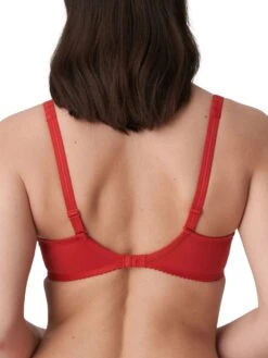 PRIMADONNA Madison Padded Heartshape Bra - Scarlet 8 PRIMADONNA Madison Padded Heartshape Bra - Scarlet -Outlet Soft Curve Bra Store braforme primadonna madison 0262121 sca ack