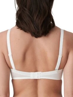 PRIMADONNA Satin Non Padded Strapless Bra - Natural -Outlet Soft Curve Bra Store braforme primadonna satin 0161331 nat b