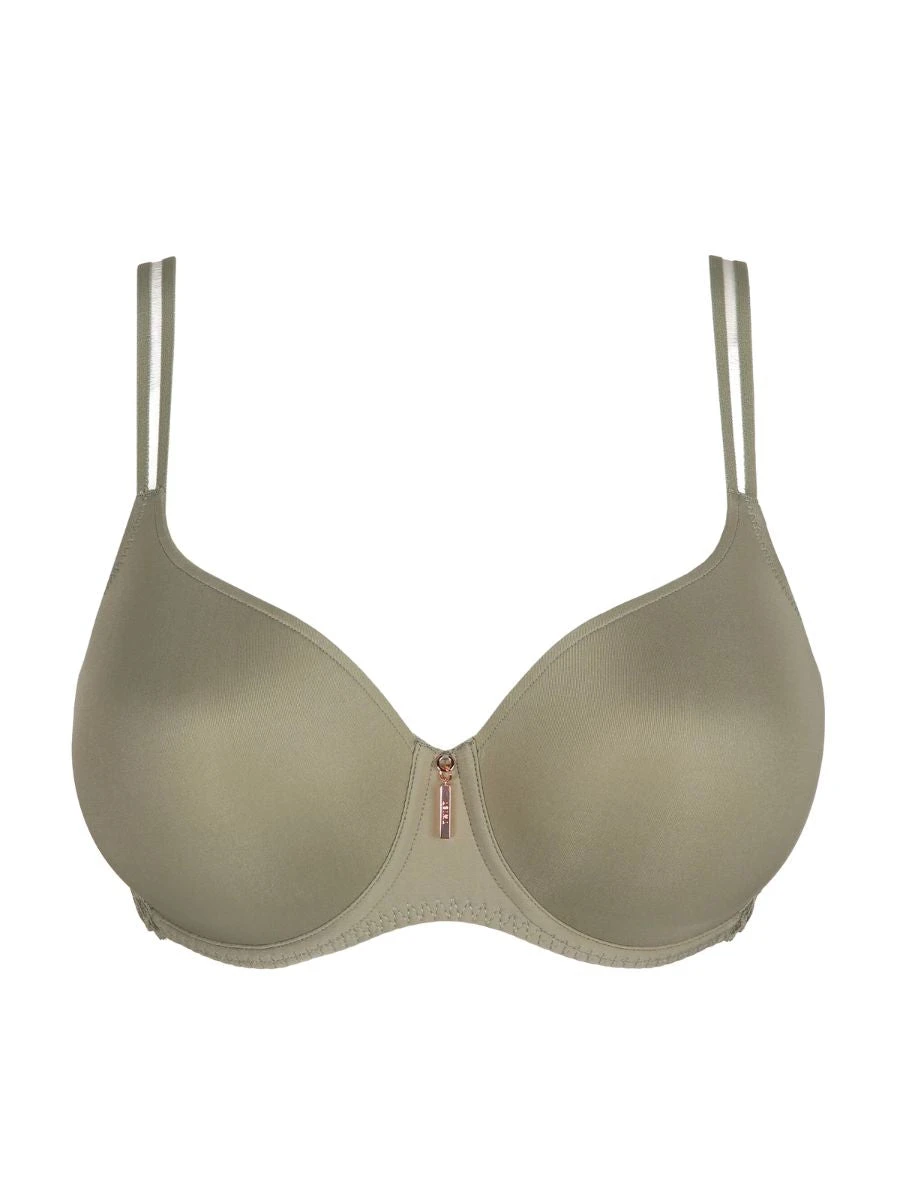 East End Padded Heartshape Bra - Botanique 4 East End Padded Heartshape Bra - Botanique - Image 4