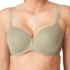 East End Padded Heartshape Bra - Botanique