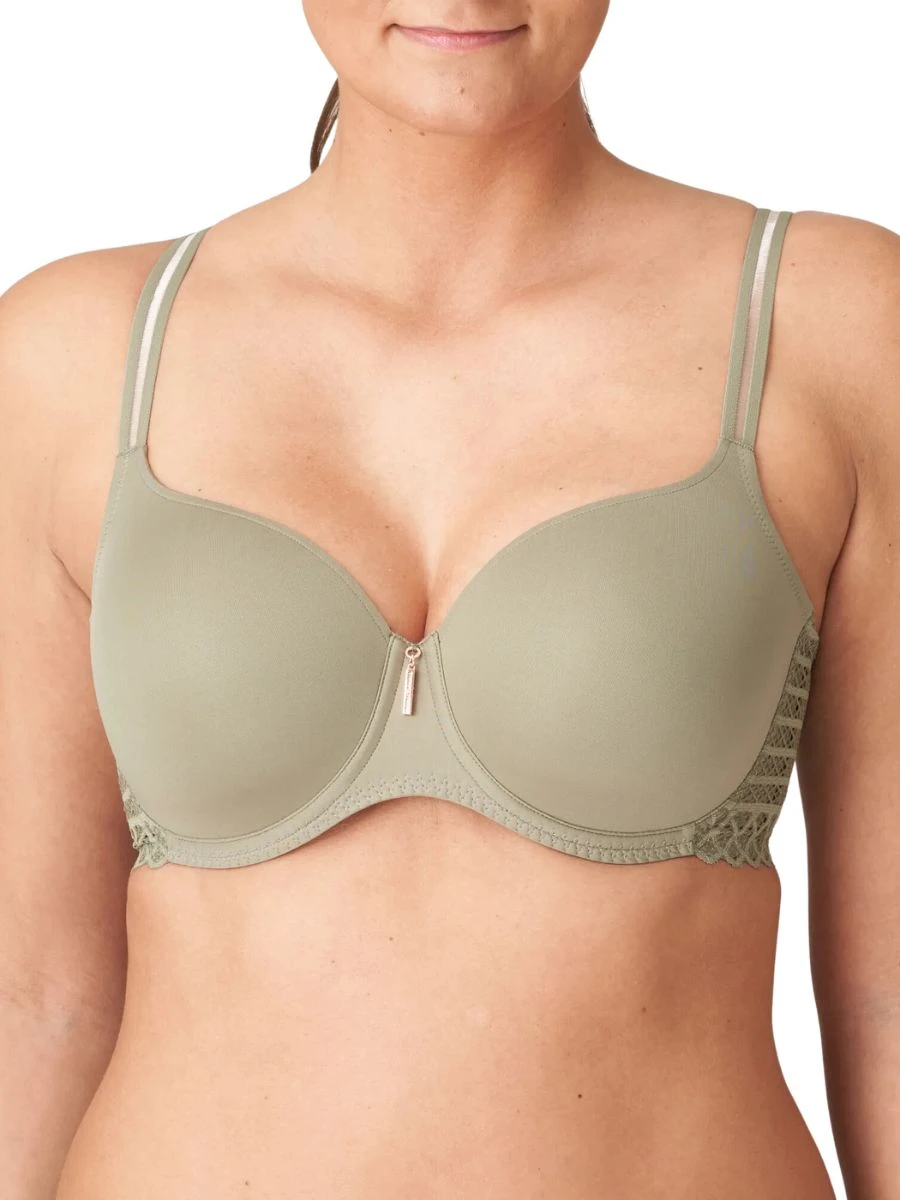 East End Padded Heartshape Bra - Botanique 1 East End Padded Heartshape Bra - Botanique
