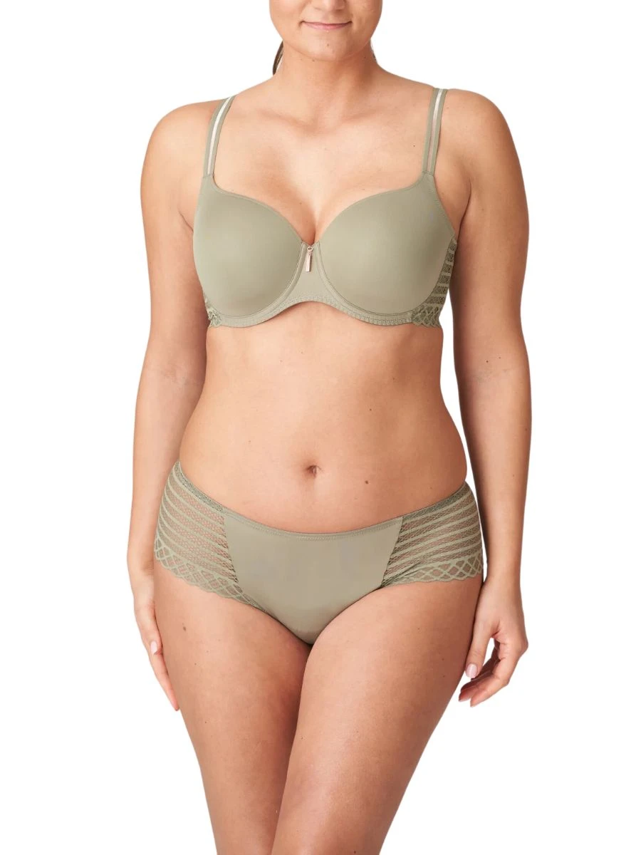 East End Padded Heartshape Bra - Botanique 2 East End Padded Heartshape Bra - Botanique - Image 2