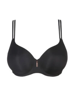 East End Padded Heartshape Bra - Charcoal -Outlet Soft Curve Bra Store braforme primadonna twisteastend 0241930 chb c