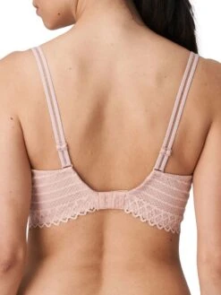 East End Padded Heartshape Bra - Powder Rose -Outlet Soft Curve Bra Store braforme primadonna twisteastend 0241930 pwd b