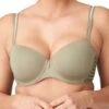 East End Padded Balcony Bra - Botanique