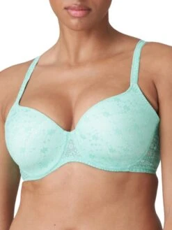 Epirus Padded Heartshape Bra - Miami Mint