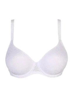 Epirus Padded Heartshape Bra - White -Outlet Soft Curve Bra Store braforme primadonnatwist epirus 0241970 wit c