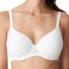 Epirus Padded Heartshape Bra - White