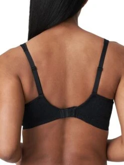Epirus Padded Heartshape Bra - Black -Outlet Soft Curve Bra Store braforme primadonnatwist epirus 0241970 zwa b