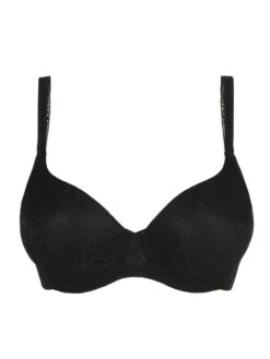 Epirus Padded Heartshape Bra - Black -Outlet Soft Curve Bra Store braforme primadonnatwist epirus 0241970 zwa c