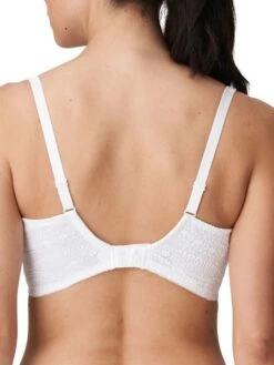 Epirus Padded Balcony Bra - White -Outlet Soft Curve Bra Store braforme primadonnatwist epirus 0241972 wit b