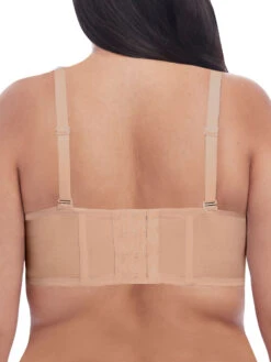 ELOMI Smooth Moulded Strapless Bra - Sahara 10 ELOMI Smooth Moulded Strapless Bra - Sahara -Outlet Soft Curve Bra Store braforme smooth el4300 uw moulded strapless bra sah sahara b1