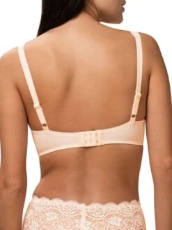 Triumph Amourette 300 WHP Half Cup Bra - Orange Highlight 9 Triumph Amourette 300 WHP Half Cup Bra - Orange Highlight -Outlet Soft Curve Bra Store braforme triumph 10166798 pale b