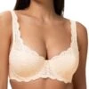 Triumph Amourette 300 WHP Half Cup Bra - Orange Highlight