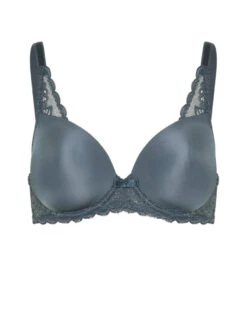 Triumph Amourette Spotlight WP Bra - Nightfall -Outlet Soft Curve Bra Store braforme triumph 10181644 7300 c
