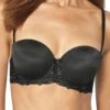 Triumph Sexy Angel Spotlight Balcony Bra - Black