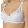 Triumph Amourette 300 WHP Half Cup Bra - White