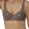 Triumph Amourette 300 WHP Half Cup Bra - Café Latte