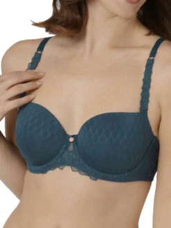 Triumph Azalea WP Bra - Smaragd