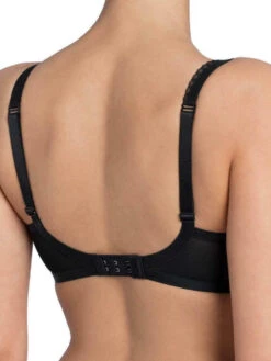 Triumph Beauty-Full Idol Padded Bra - Black 4 Triumph Beauty-Full Idol Padded Bra - Black -Outlet Soft Curve Bra Store braforme triumph beauty full idol wp bra 10152905 0004 black b