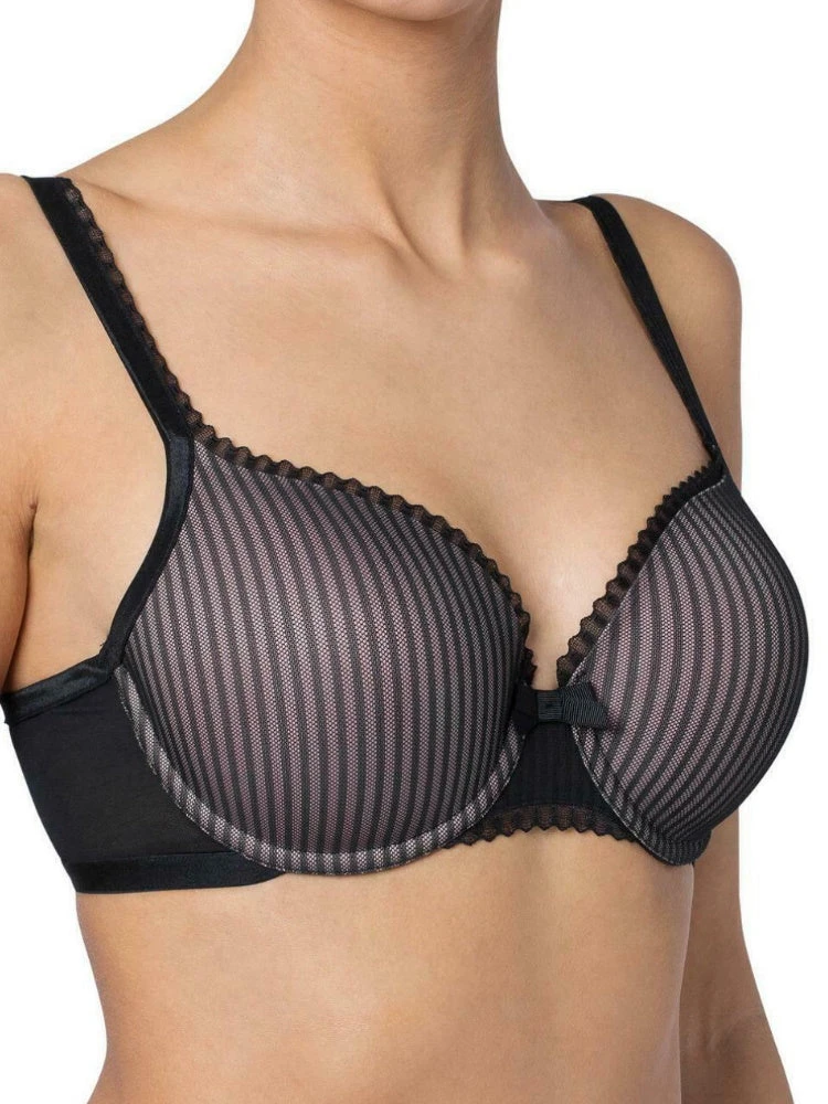 Triumph Beauty-Full Idol Padded Bra - Black 1 Triumph Beauty-Full Idol Padded Bra - Black