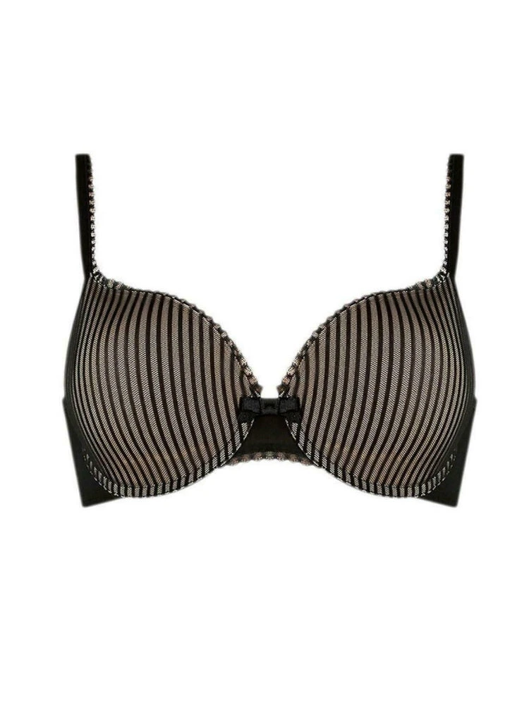 Triumph Beauty-Full Idol Padded Bra - Black 3 Triumph Beauty-Full Idol Padded Bra - Black - Image 3